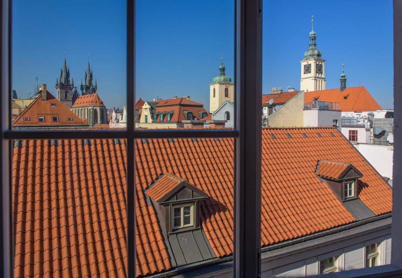 Grand Hotel Bohemia Praga Zewnętrze zdjęcie